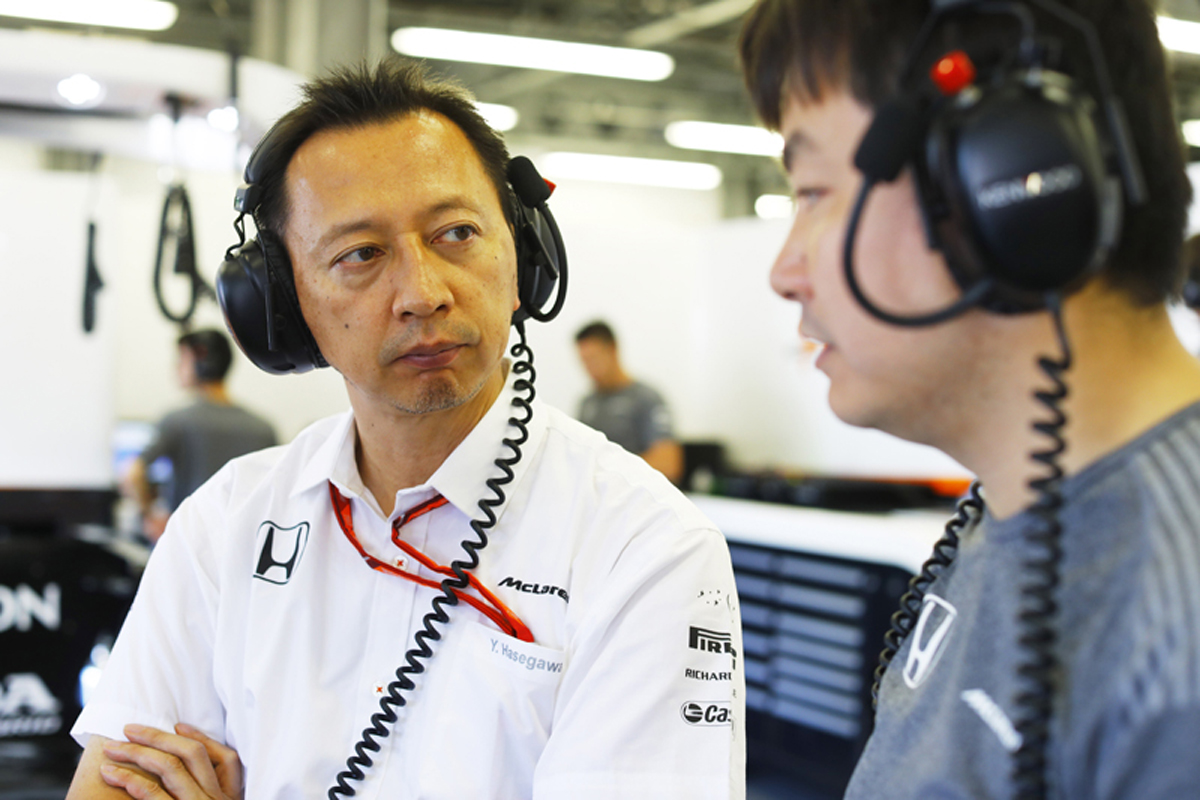 ホンダF1 「新スペックのPUはパワーの向上において一定の進歩」