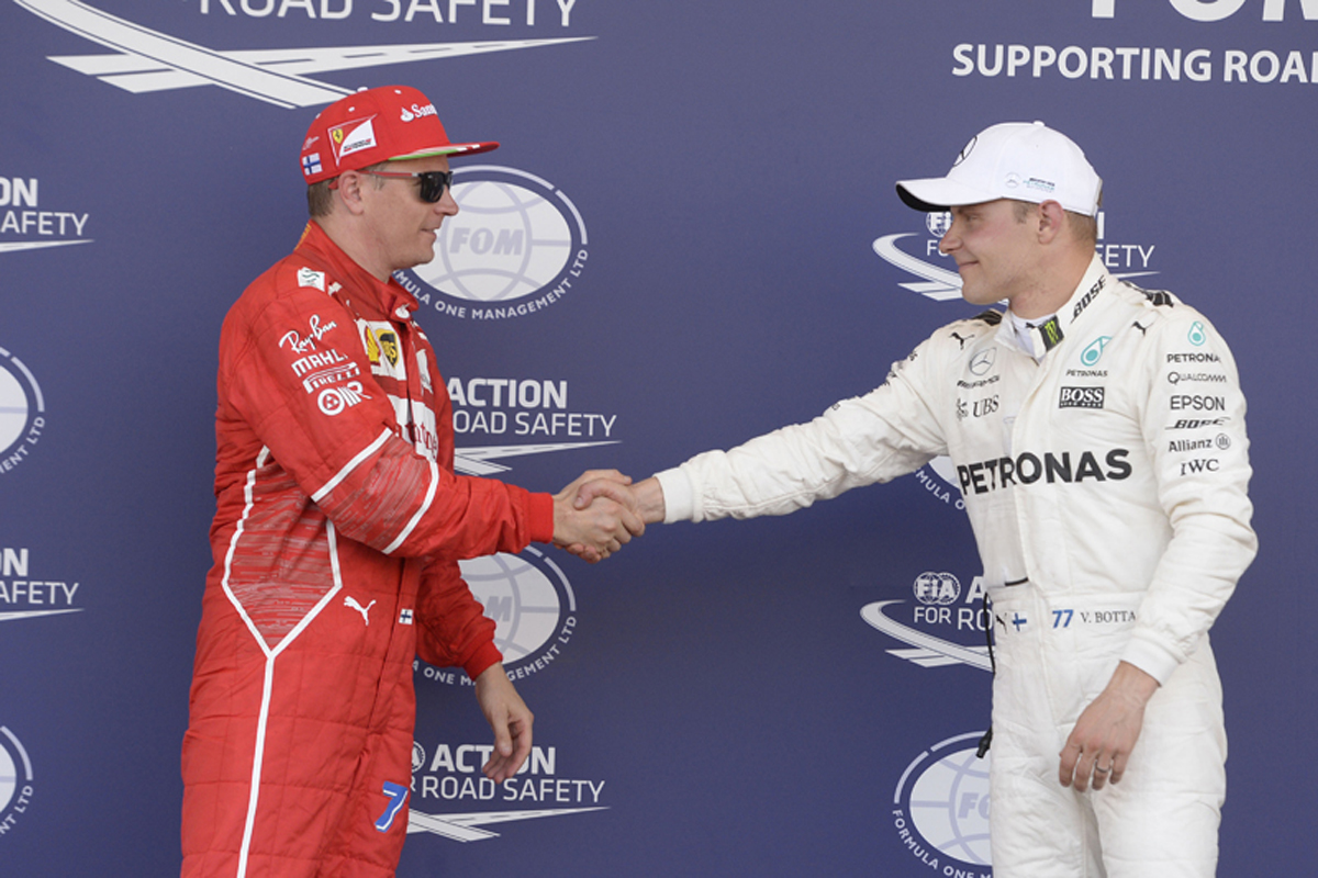 フェラーリ：トップから1秒差も挽回に自信 / F1アゼルバイジャンGP 予選