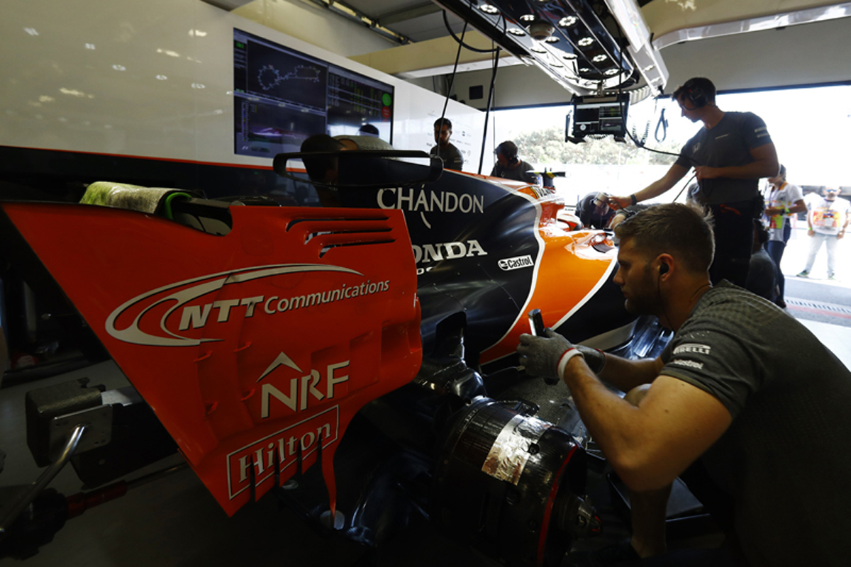 ホンダF1 「新スペックのPUを使えていたら予選結果は変わっていた」