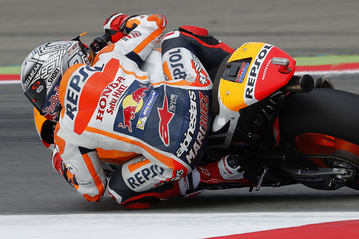 【MotoGP】 ホンダ：MotoGP 第8戦 オランダGP 予選レポート