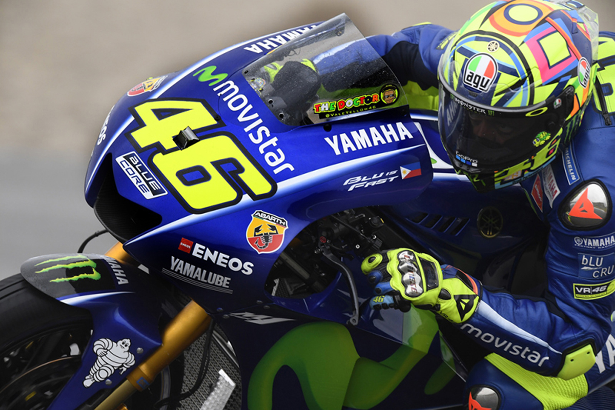 【MotoGP】 第8戦 オランダGP 結果：バレンティーノ・ロッシが今季初優勝