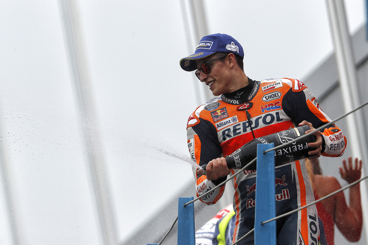 【MotoGP】 ホンダ：第8戦 オランダGP 決勝レポート