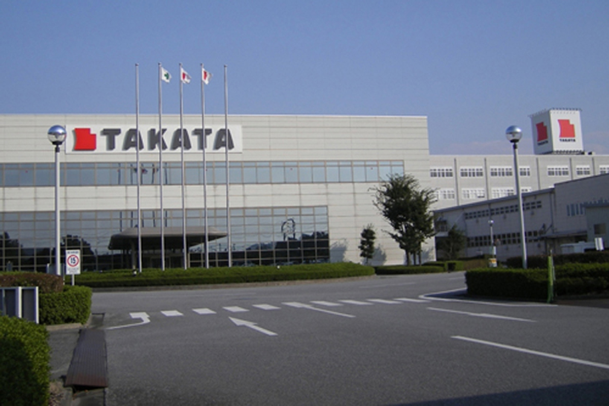 タカタが民事再生法適用を申請 … 1兆円超える負債