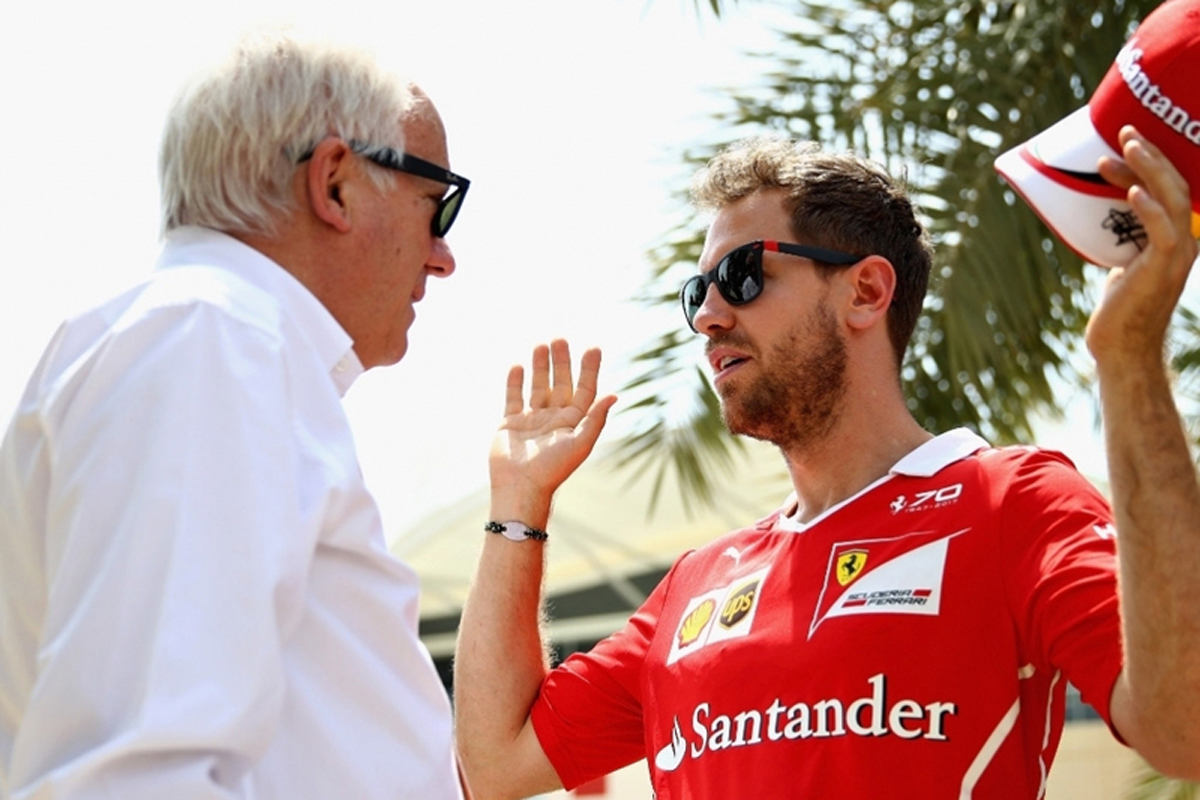 FIA、セバスチャン・ベッテルに更なる処分を検討