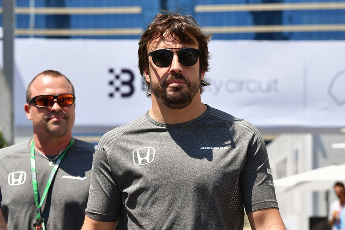 フェルナンド・アロンソ、2018年にフェラーリ復帰の可能性？