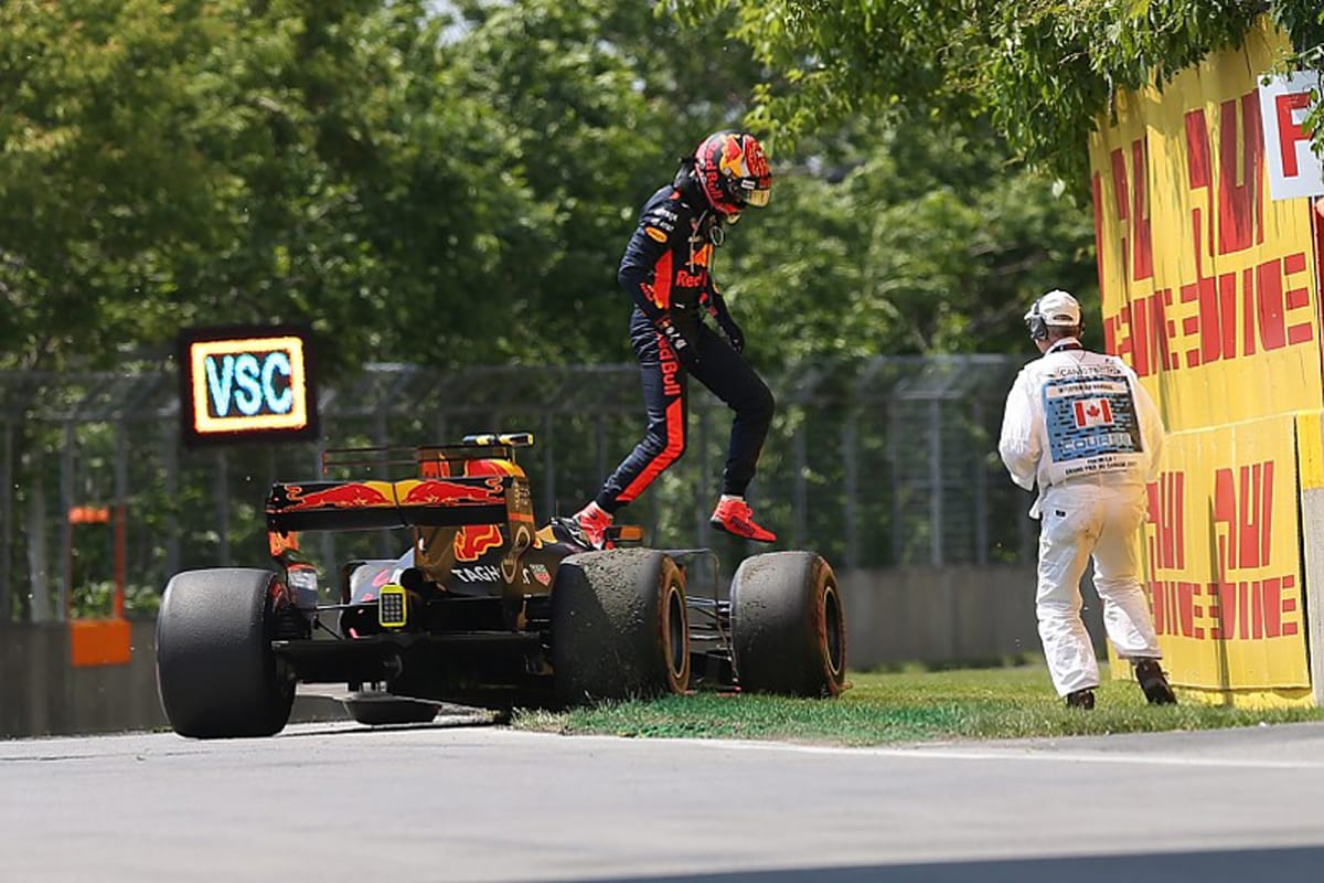 レッドブル、レース周回数でマクラーレン・ホンダ以下の最下位