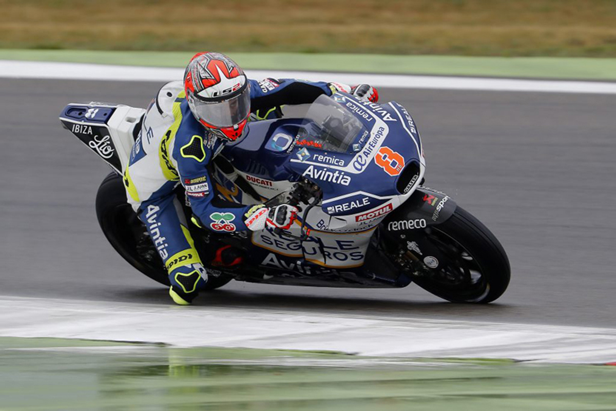 【MotoGP】 第9戦 ドイツGP：ウェットのFP2でエクトル・バルベラが最速