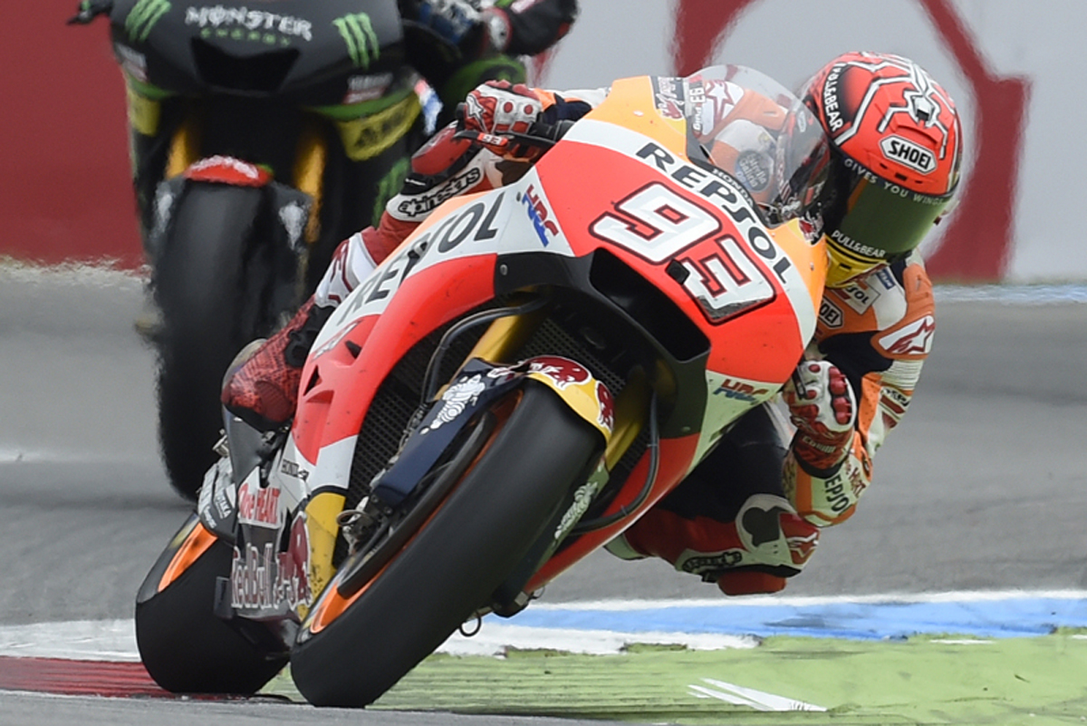 【MotoGP】 ホンダ：第9戦 ドイツGP プレビュー