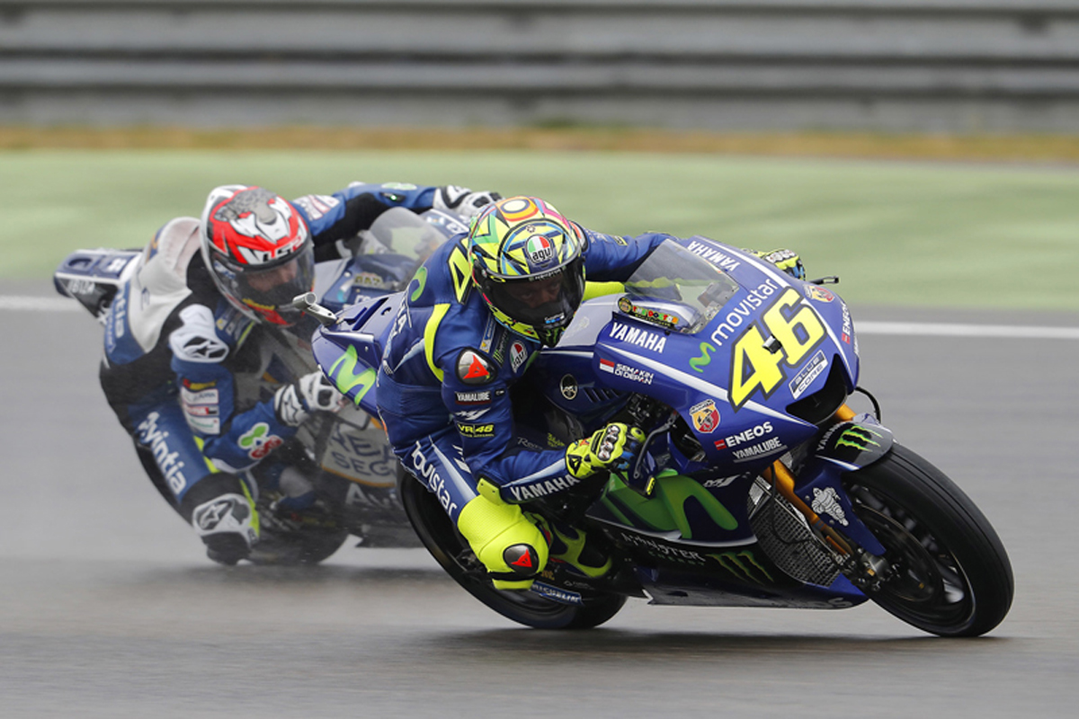 【MotoGP】 ヤマハ:第9戦 ドイツGP プレビュー