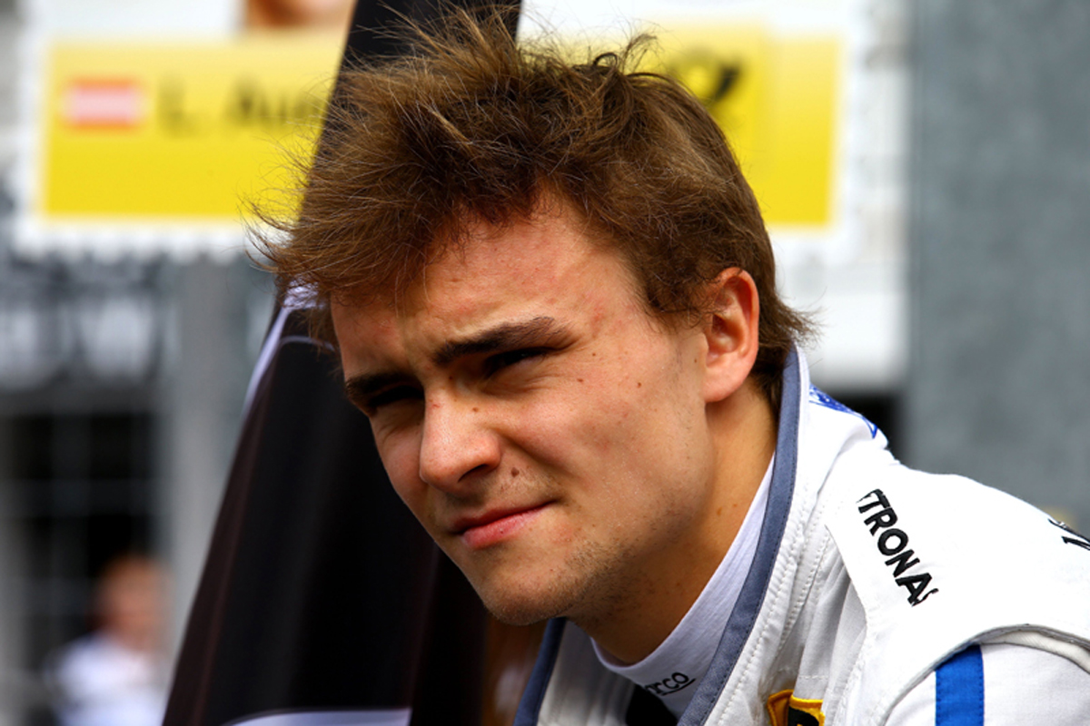 ゲルハルト・ベルガーの甥ルーカス・アウアー、複数のF1チームと交渉