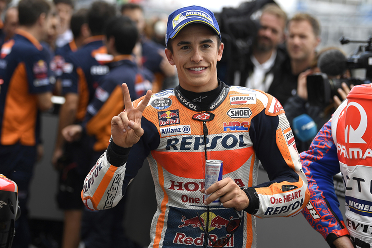 【MotoGP】 ホンダ：第9戦 ドイツGP 予選レポート