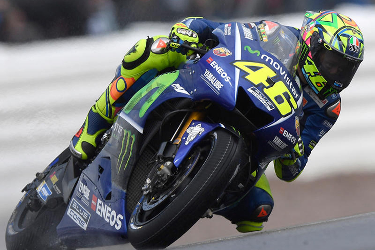 【MotoGP】 ヤマハ:第9戦 ドイツGP 予選レポート