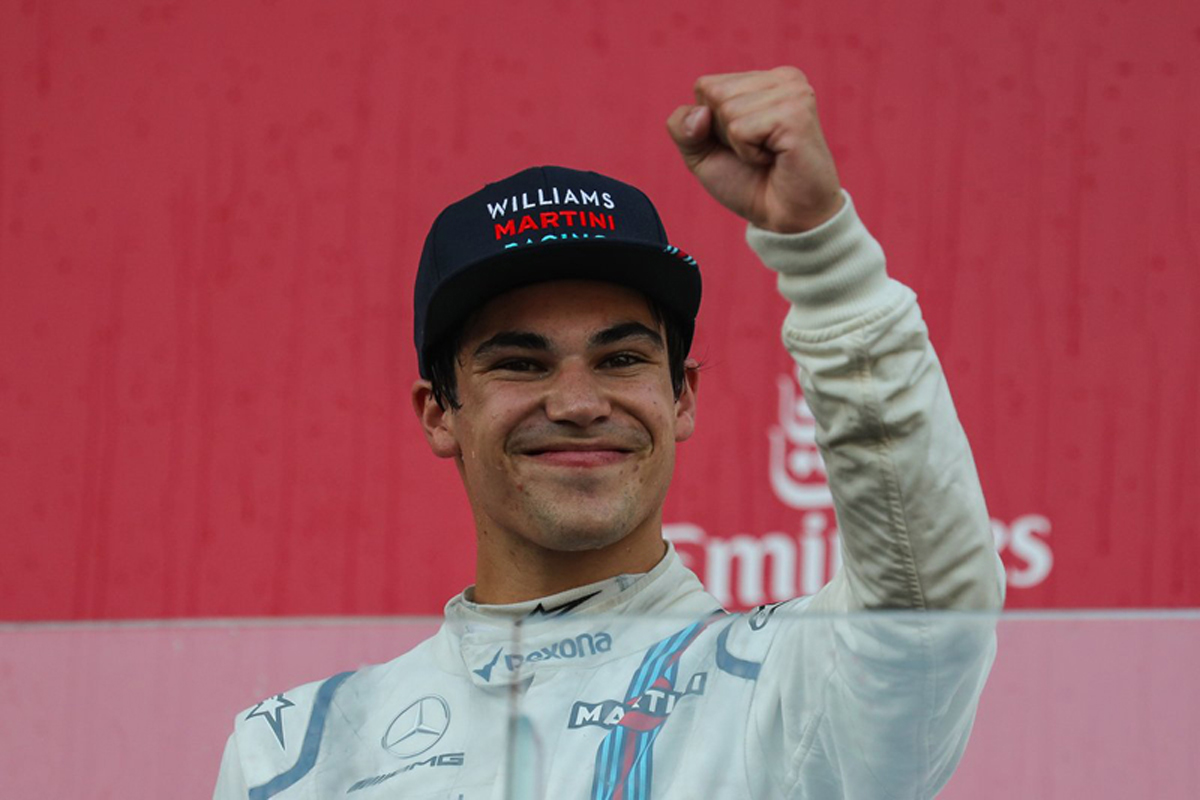 F1 最年少表彰台 トップ10