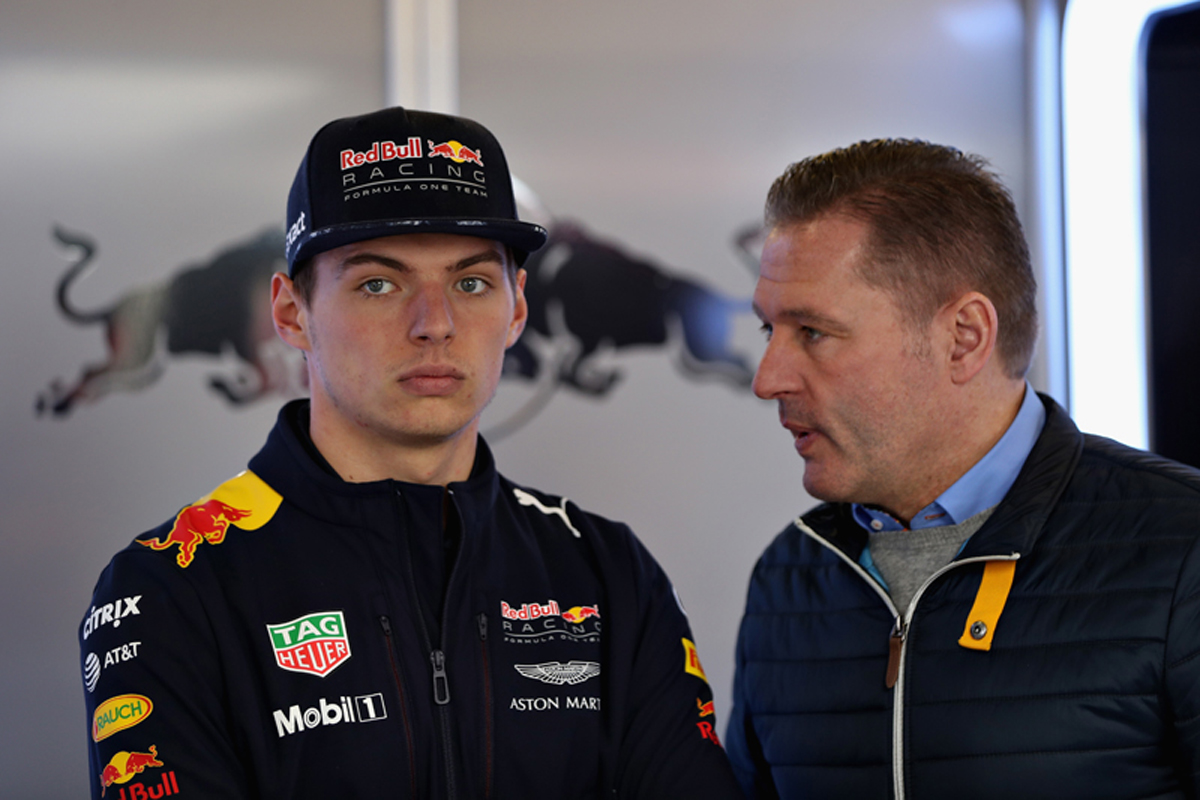 レッドブルとマックス・フェルスタッペン陣営に軋轢？