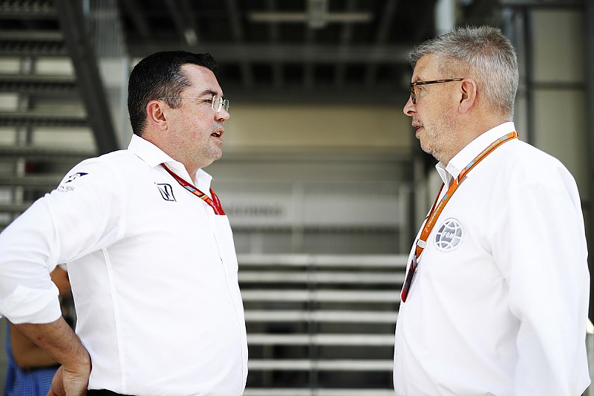 【F1】 ロス・ブラウン、ホンダへの救済措置に言及