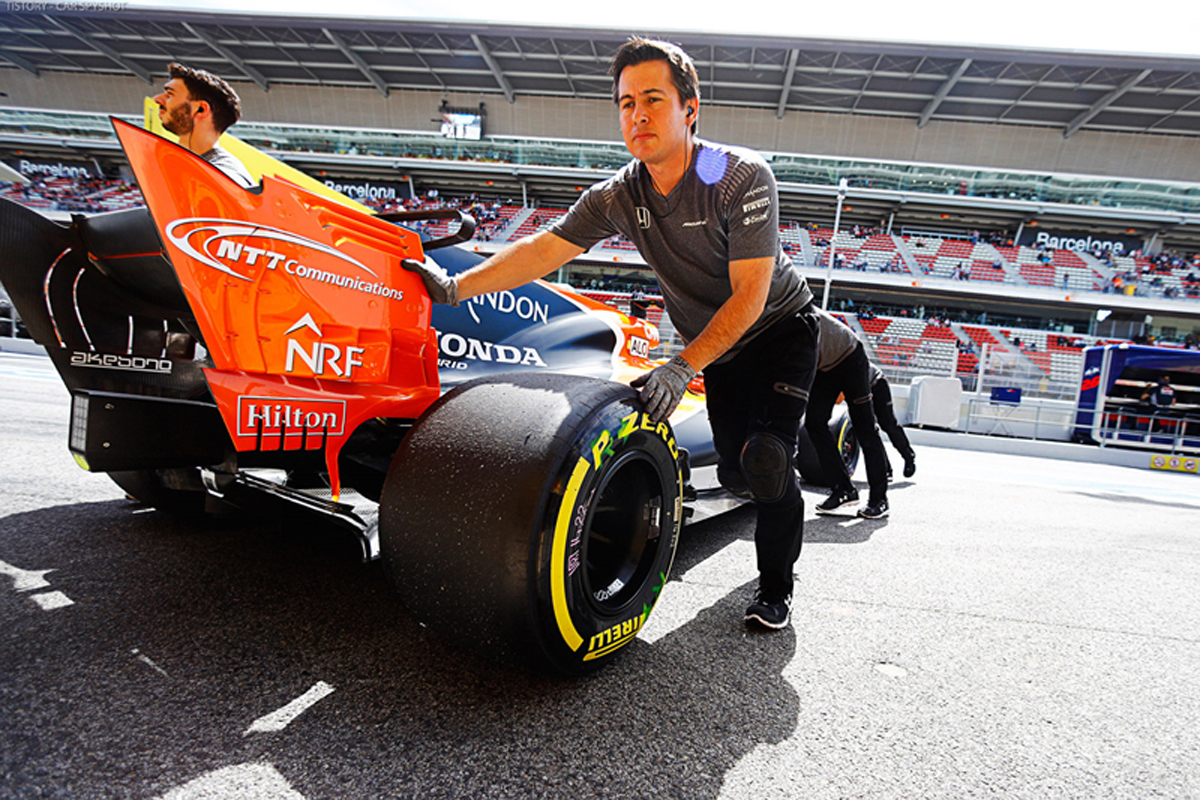 ホンダ、F1オーストリアGPで両ドライバーに“スペック3”エンジンを投入