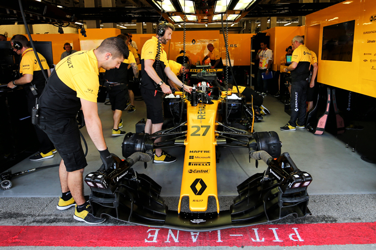 ルノーF1 「2019年まで優勝はない」