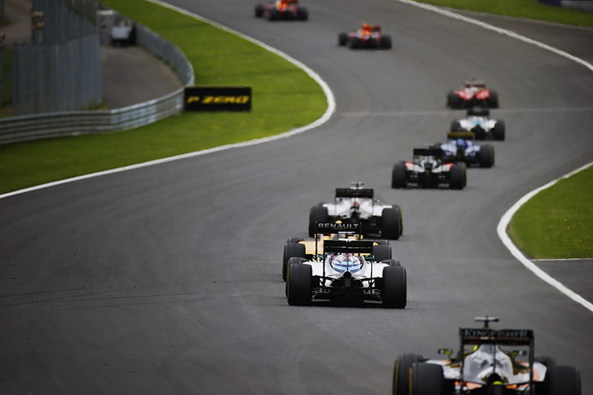 F1オーストリアGP:レッドブル・リンクのコーナー数を変更