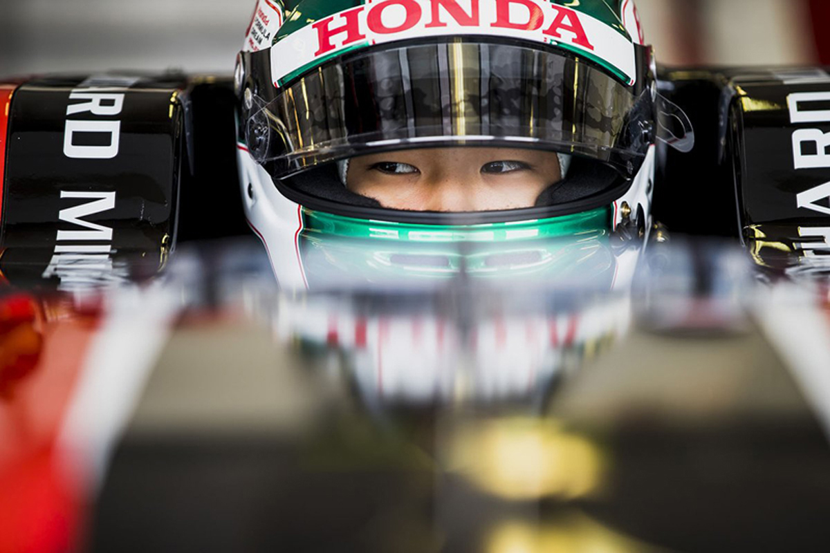 【GP3】 第2戦オーストリア:福住仁嶺がフリー走行で3番手タイム
