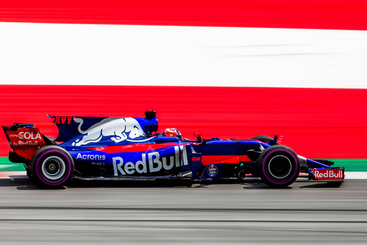 トロ・ロッソ:F1オーストリアGP 金曜フリー走行レポート