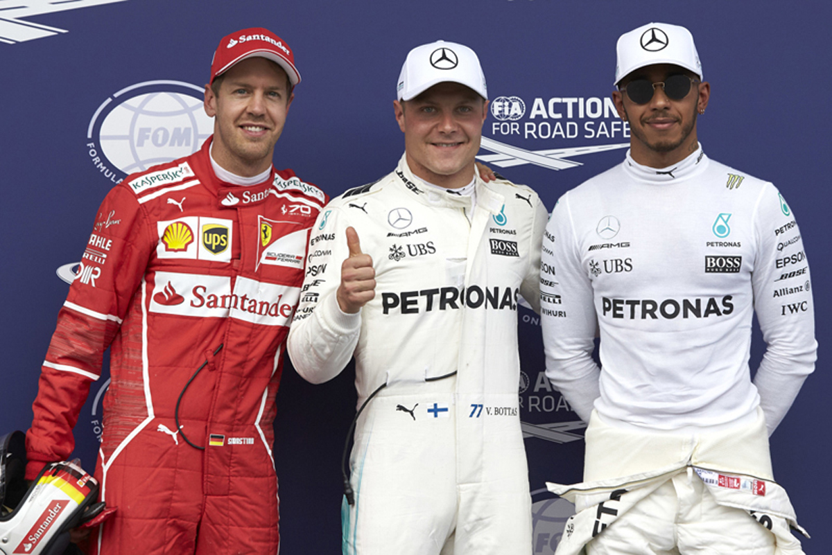 F1 オーストリアGP 予選:トップ10ドライバーコメント