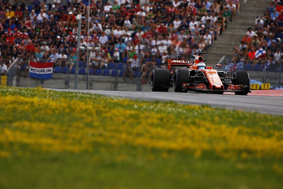 ホンダF1、フェルナンド・アロンソのMGU-H故障でジレンマに直面