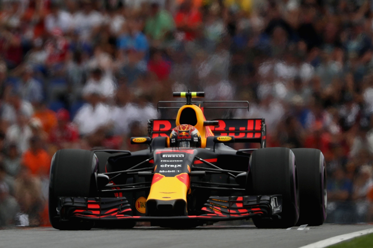 レッドブル：F1オーストリアGP 予選レポート