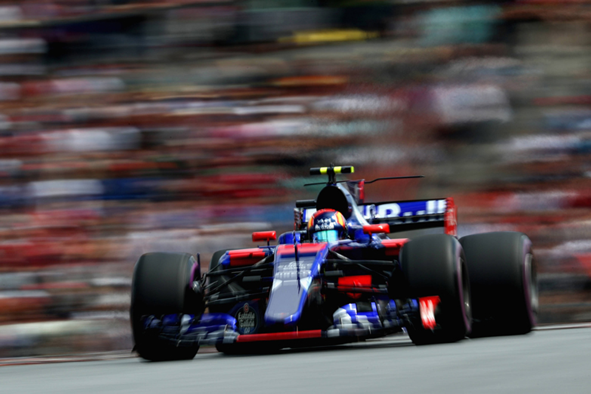 トロ・ロッソ:F1オーストリアGP 予選レポート