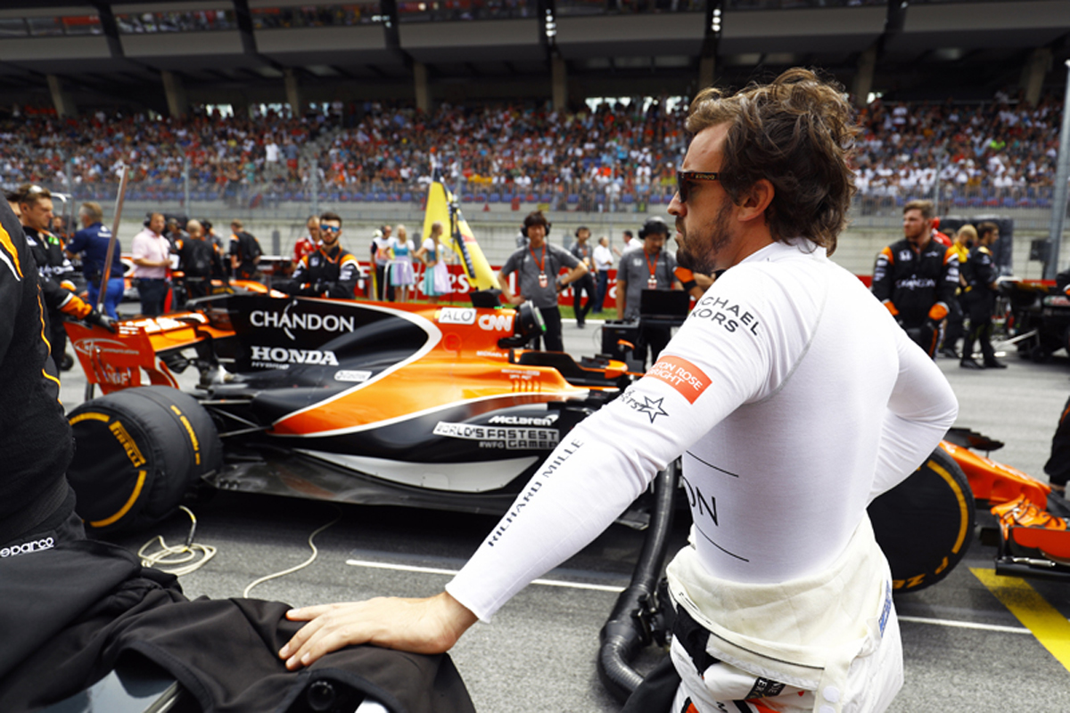 フェラーリ、フェルナンド・アロンソの復帰を全面否定 「興味はない」