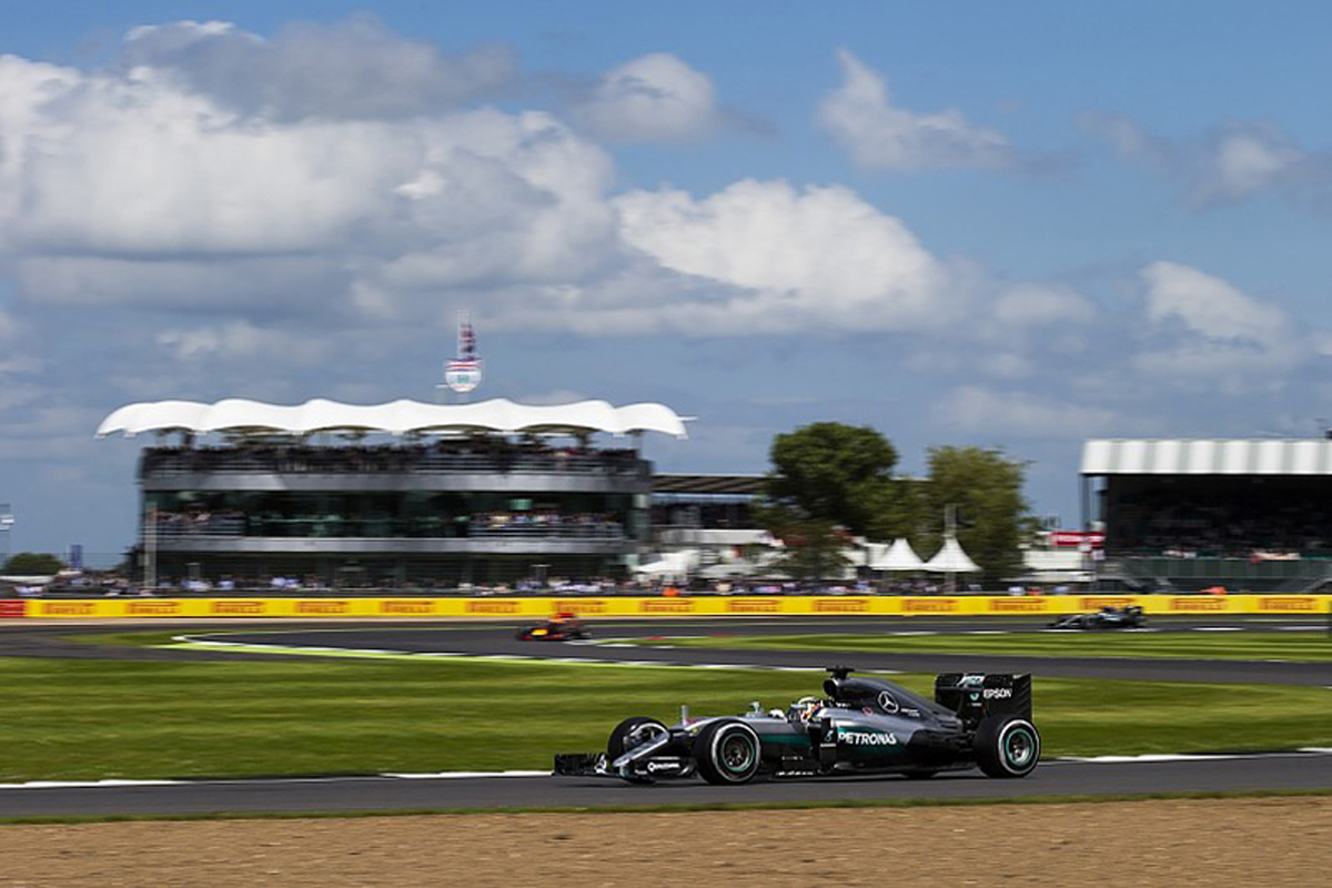 シルバーストン、F1イギリスGPの契約解除条項を行使