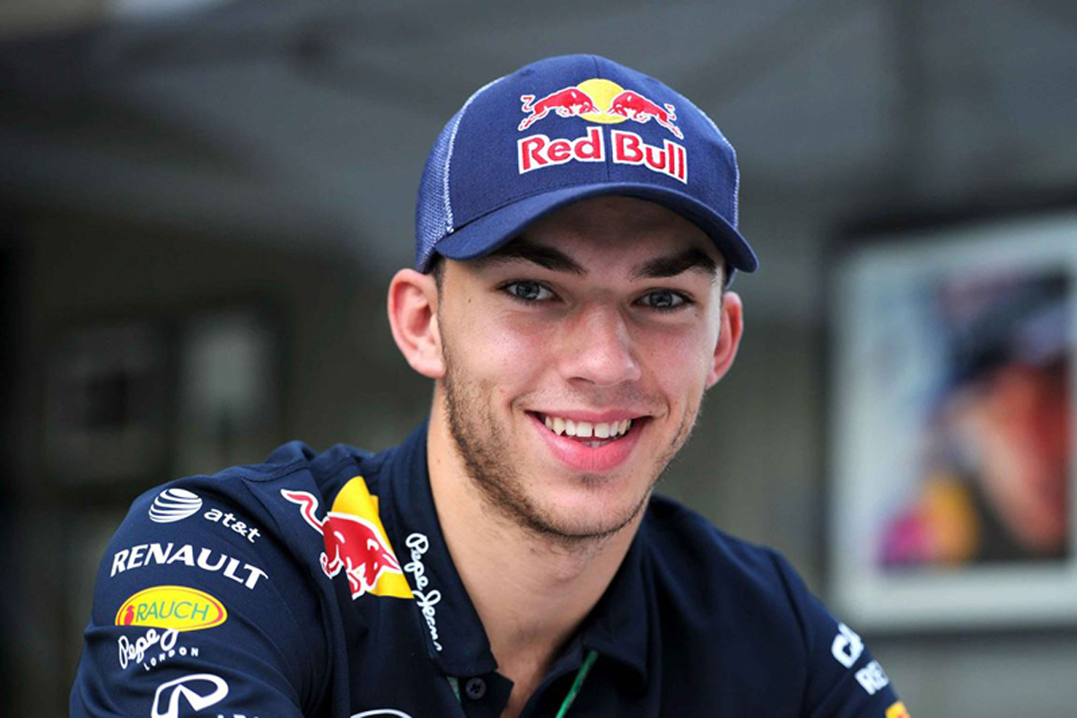 ピエール・ガスリー、フォーミュラEにセバスチャン・ブエミの代役で参戦