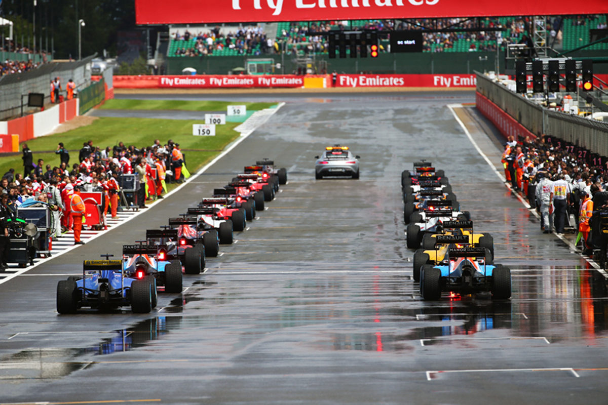 F1、イギリスGPの契約解除条項を行使したシルバーストンを非難