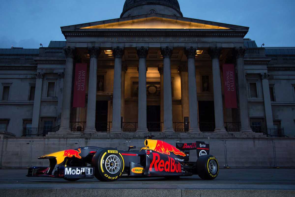 フジテレビ NEXT、ロンドンで開催の『F1 LIVE LONDON』を生中継