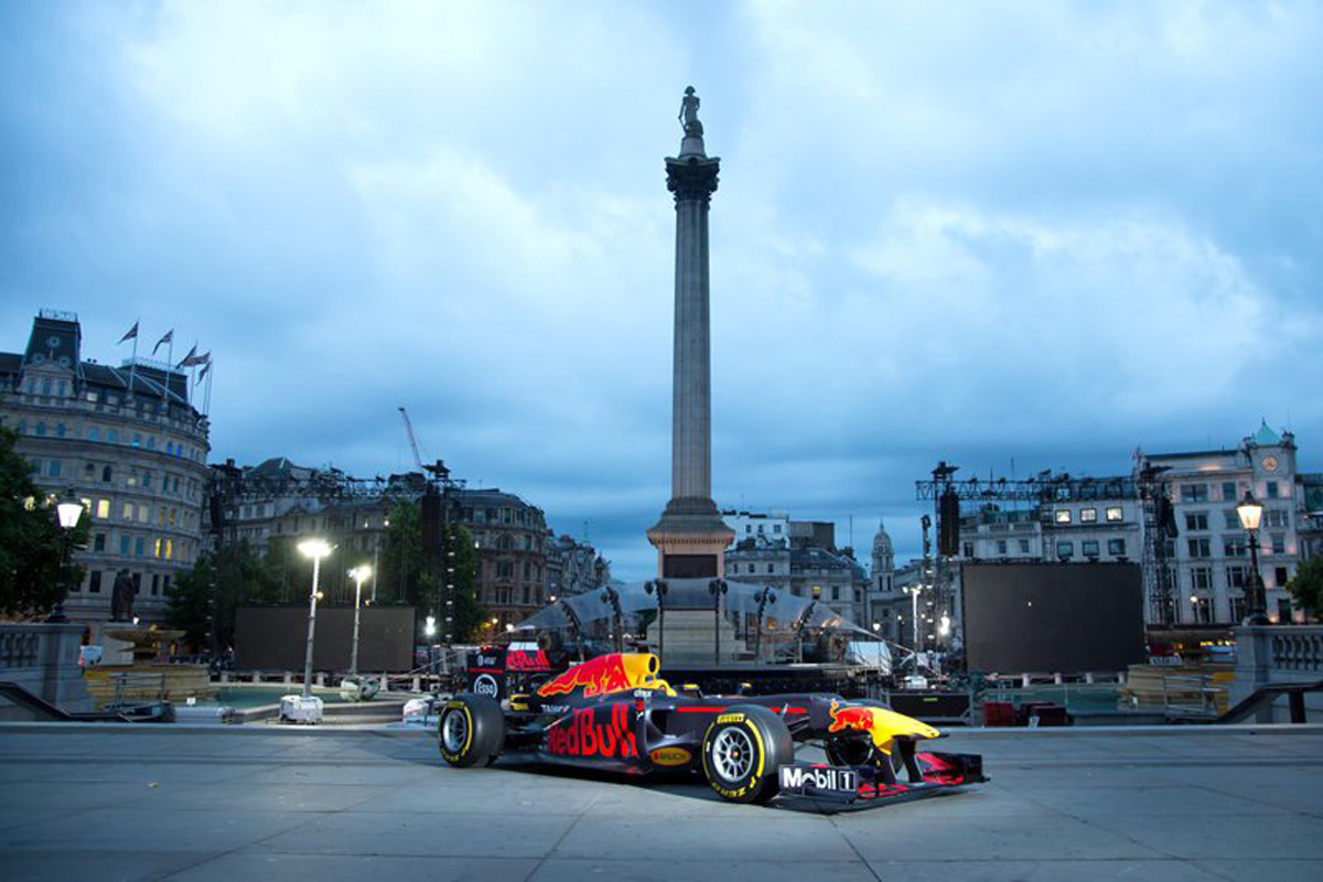 F1イギリスGP、シルバーストン撤退でロンドンで開催の可能性？