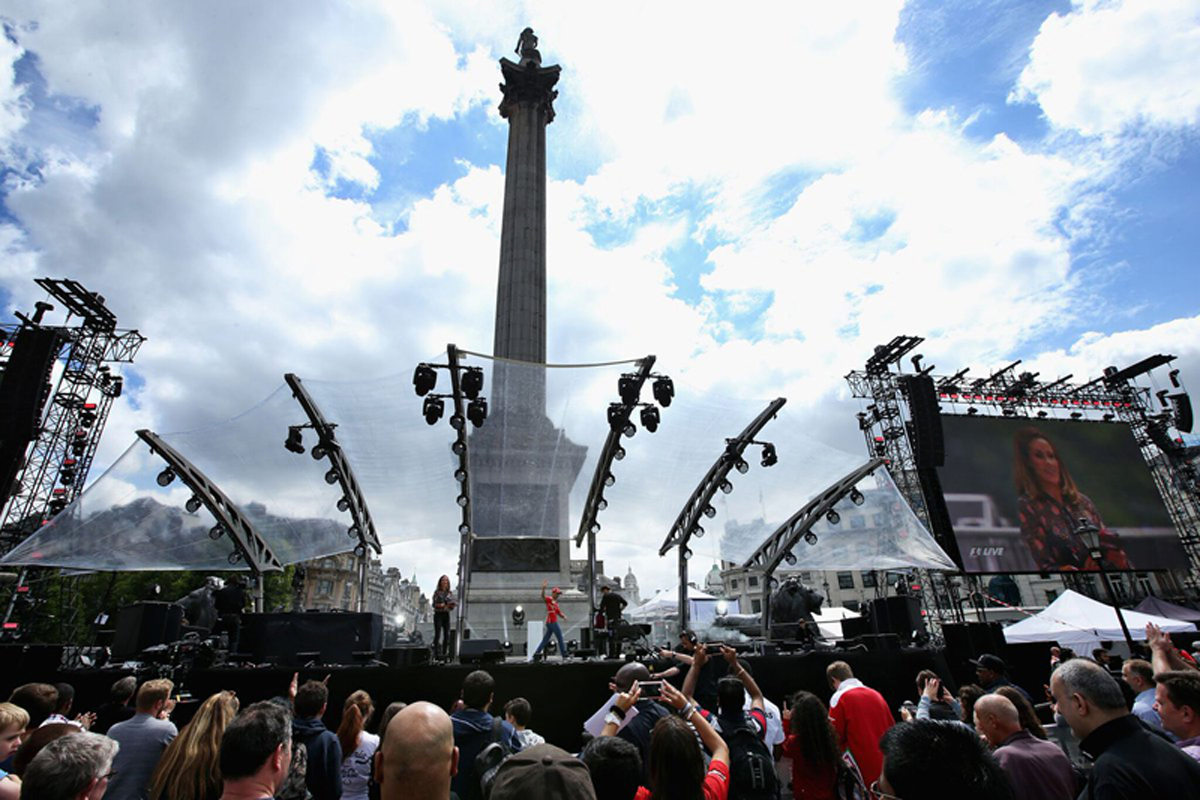 【動画】 F1史上最大規模イベント『F1 LIVE LONDON』 ダイジェスト