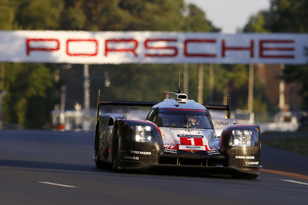 ポルシェ、WECを撤退してF1に参戦?