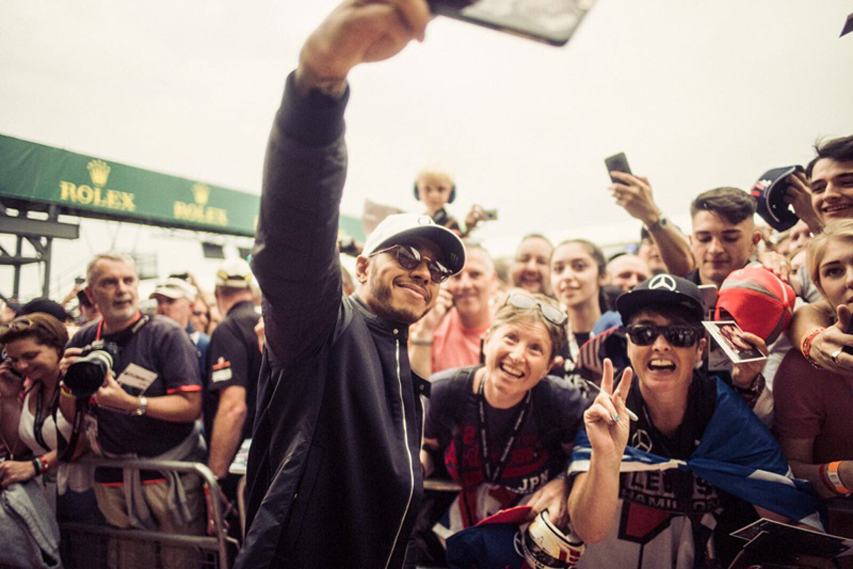 ルイス・ハミルトン、『F1 LIVE LONDON』を欠席した理由を説明