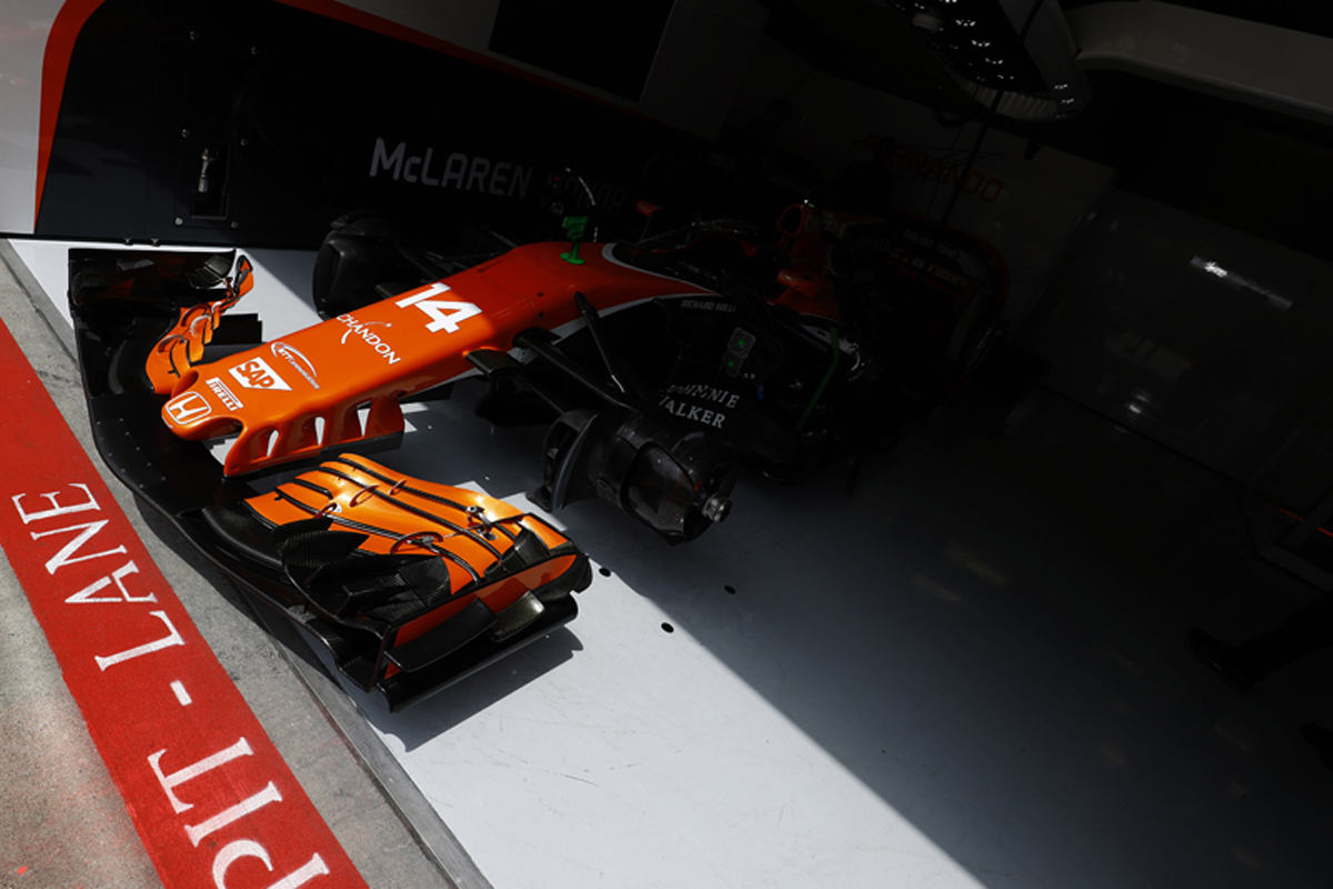ホンダ、F1撤退を否定
