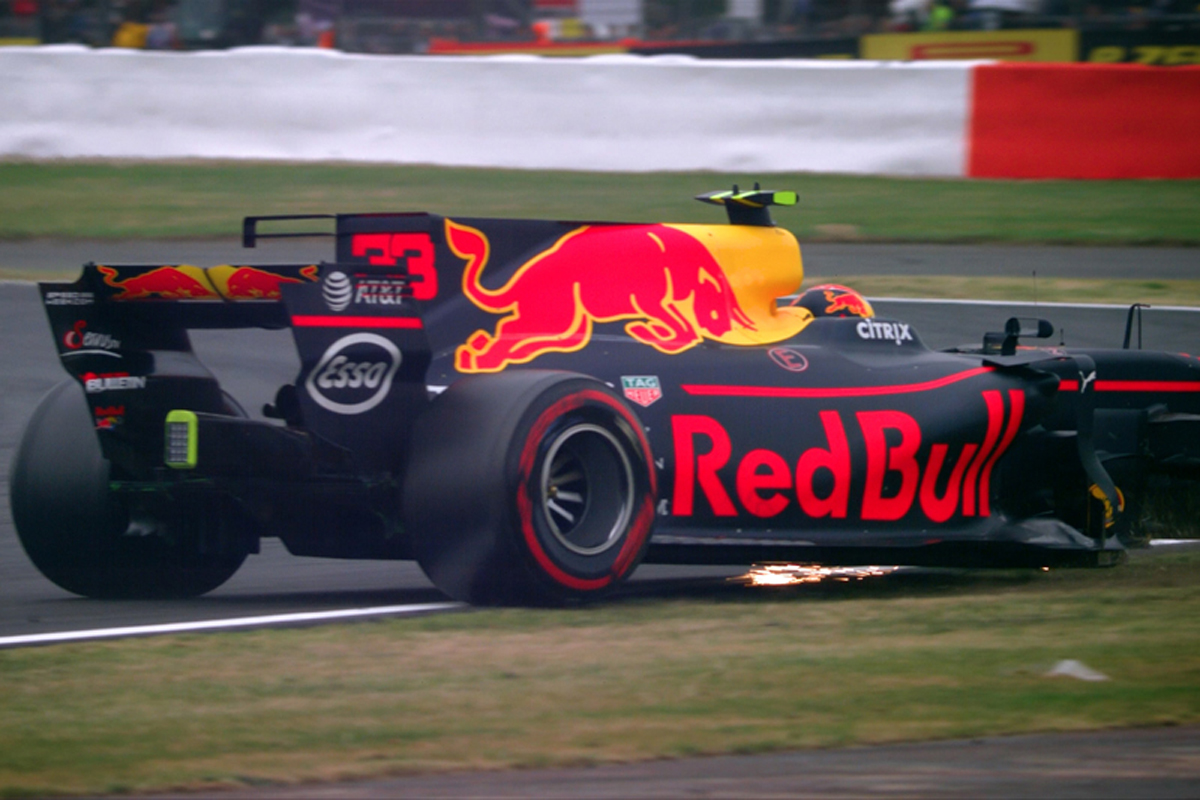 【動画】 F1イギリスGP フリー走行3回目 ダイジェスト