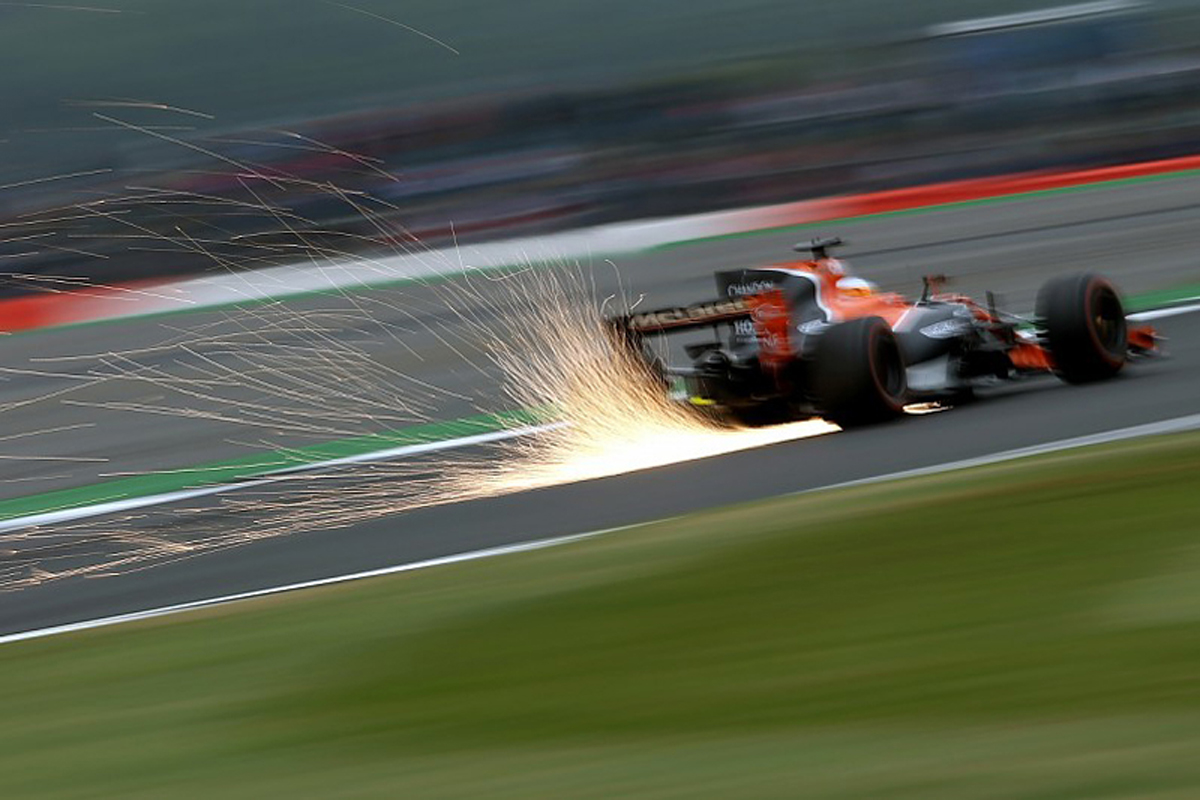 フェルナンド・アロンソ、雨で“カオス”なF1イギリスGPを望む