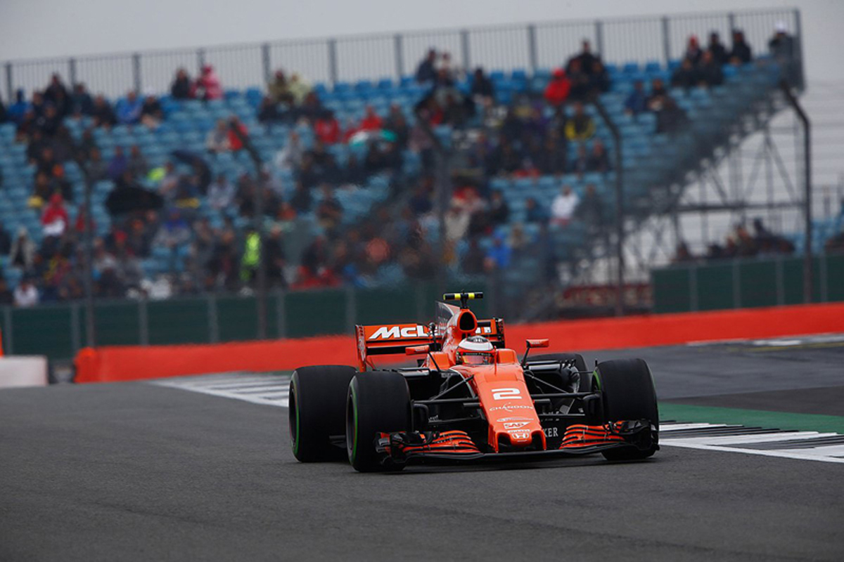 ホンダF1 「シルバーストンでの好パフォーマンスは進歩の表れ」