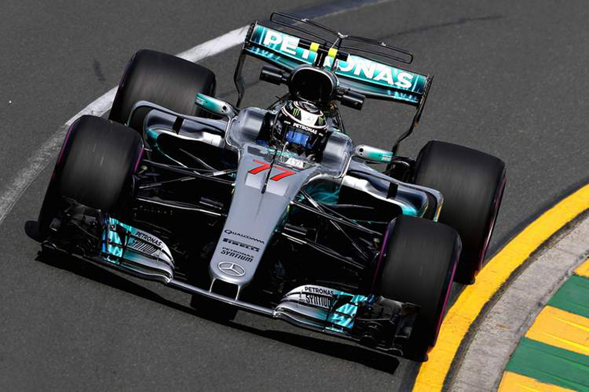 メルセデスF1、ペトロナスとのタイトルスポンサー契約を延長