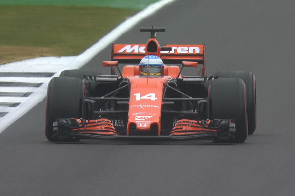 【動画】 F1イギリスGP 予選 ダイジェスト