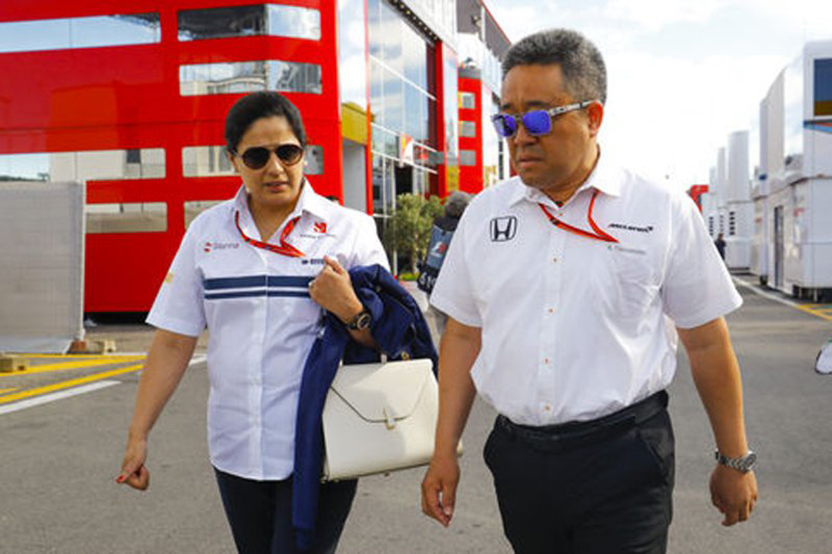 ホンダF1 「ザウバーとの契約に異議はない」