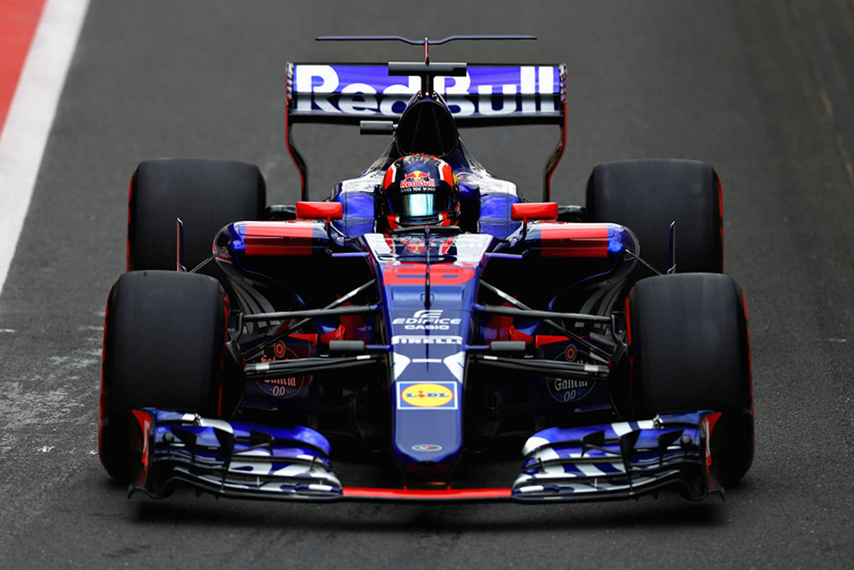 ホンダF1、2018年にトロ・ロッソにパワーユニットを供給?