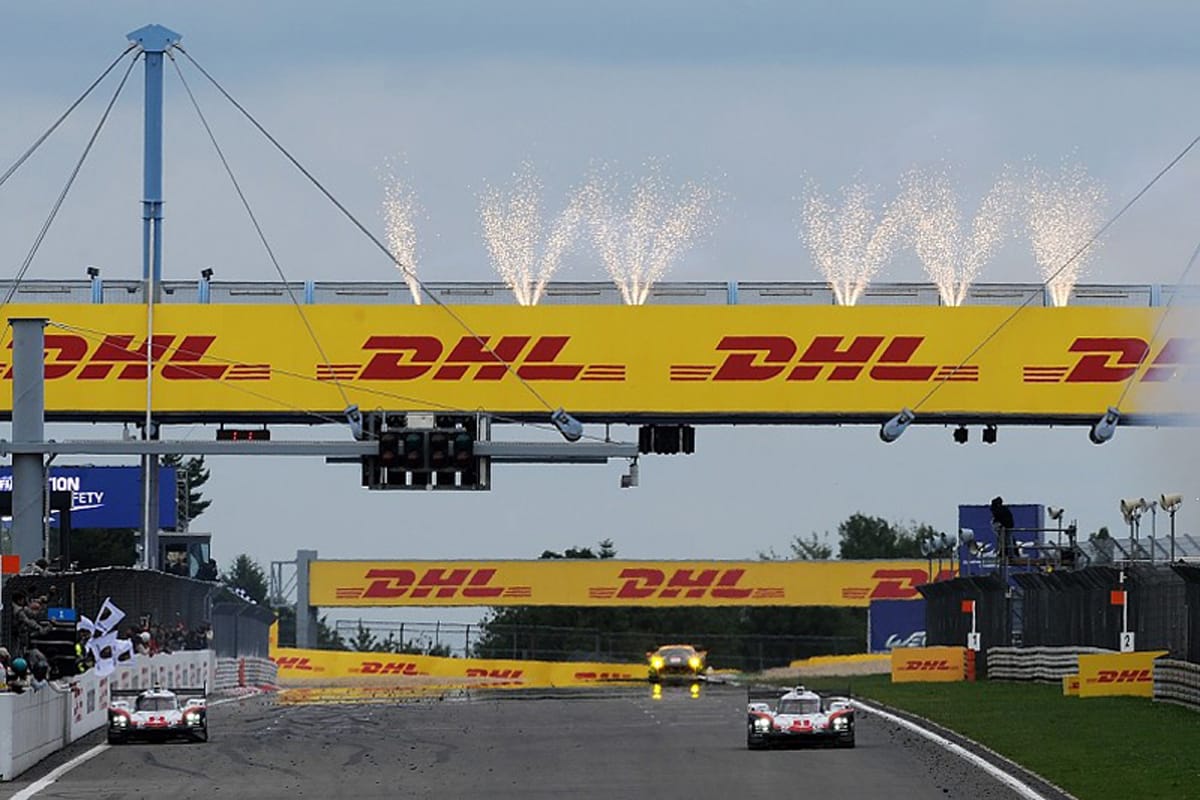 【WEC】 ニュルブルクリンク6時間 結果:ポルシェが1-2フィニッシュ