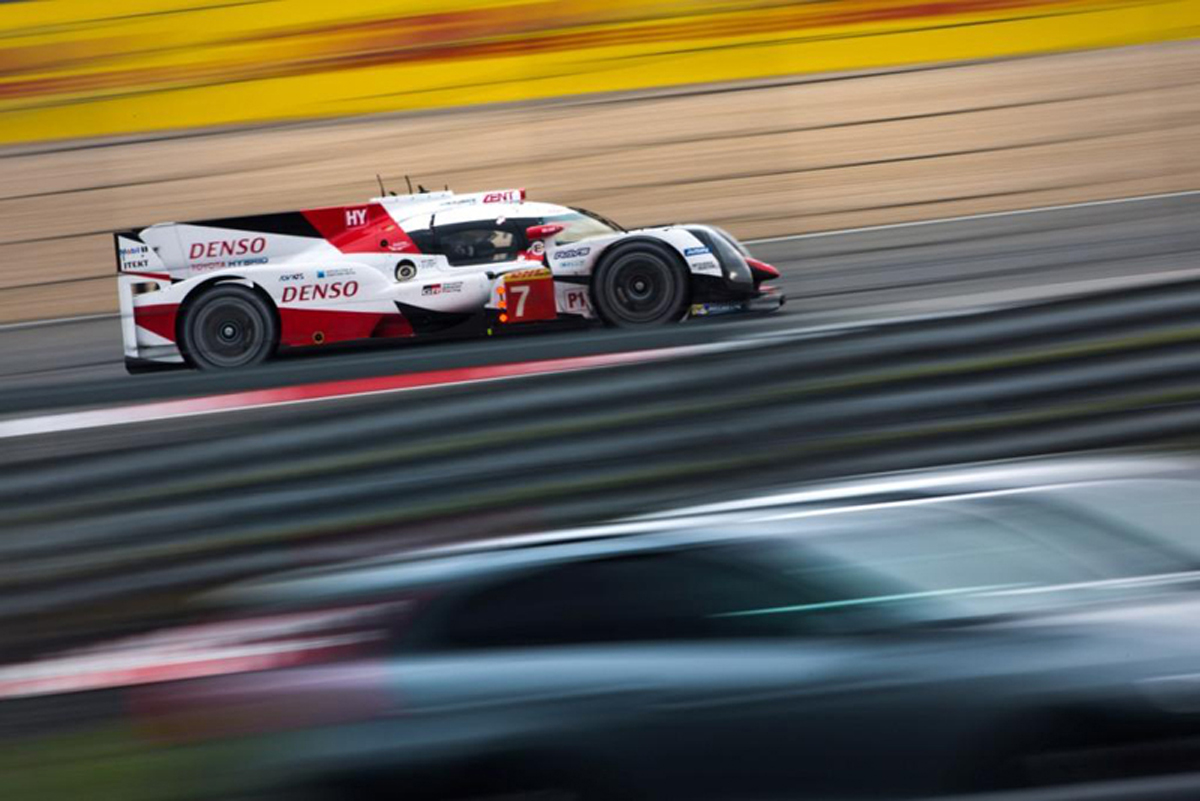 【WEC】 トヨタ、7号車の失速の原因を特定…マシンに大きな損傷