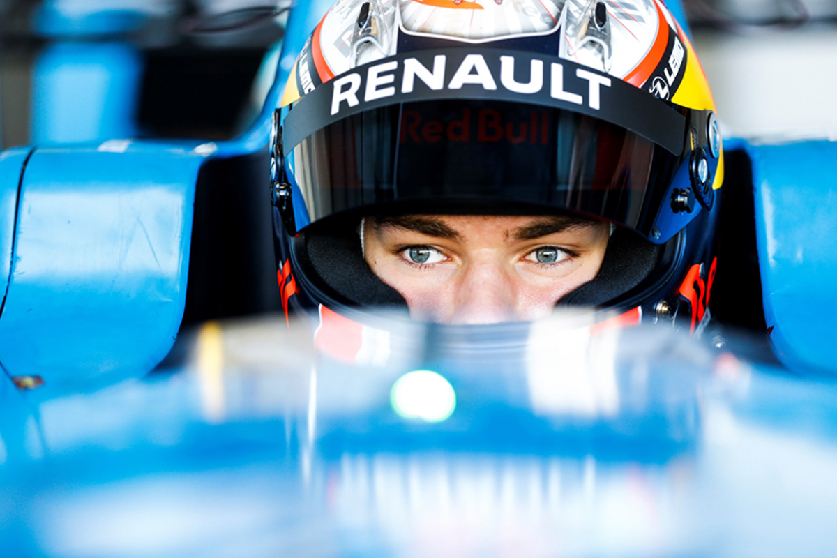 ピエール・ガスリー 「2018年にトロ・ロッソでF1を戦う準備はできている」