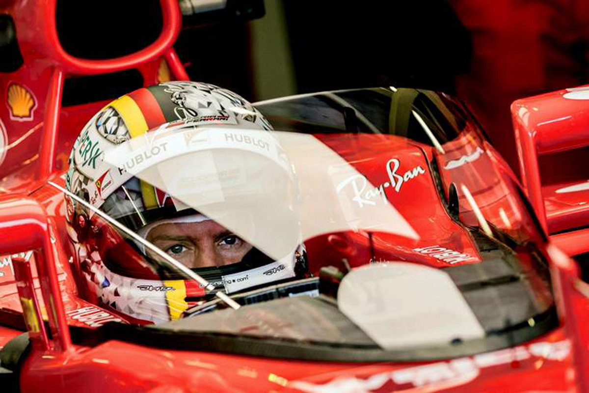 【F1】 レッドブル 「シールドは未完成なコンセプト」