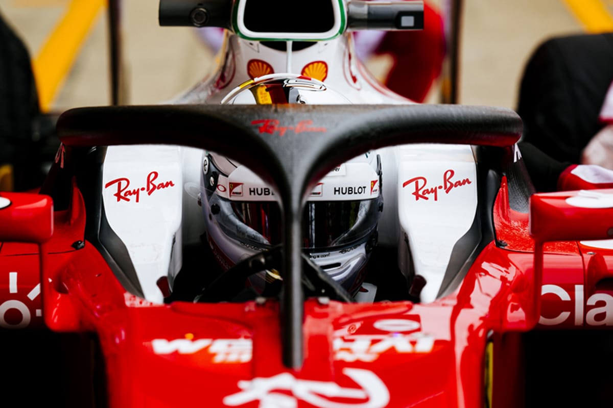 【F1】 2018年の『ハロー』コックピット保護デバイスの導入が決定